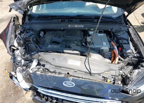 2017 Ford Fusion Hybrid Se z USA, uszkodzony, nr VIN 3FA6P0LU3HR323903